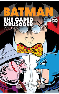 Batman The Caped Crusader vol 06 tp