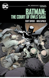 Batman - The Court of Owls Saga DC Compact Comics Edition tp