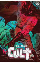 Batman The Cult Deluxe Edition hardcover