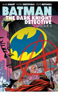 Batman: The Dark Knight Detective vol 04 tp