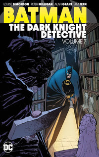 Batman The Dark Knight Detective vol 07 tp