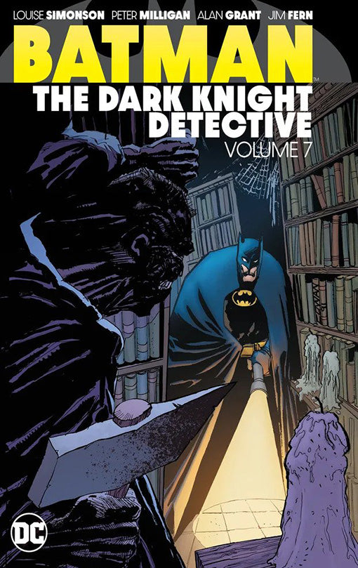 Batman The Dark Knight Detective vol 07 tp