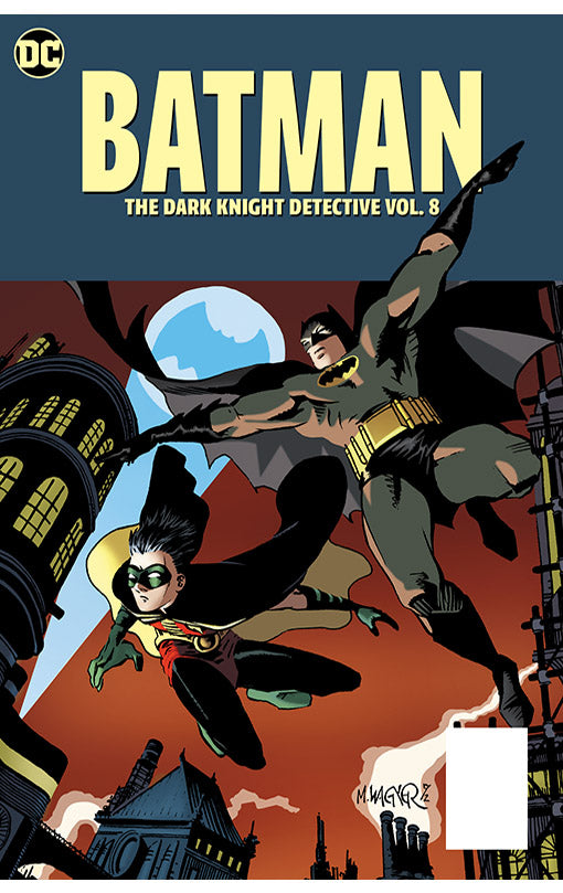 Batman The Dark Knight Detective vol 08 tp