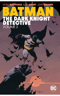 Batman: The Dark Knight Detective vol 02 tp