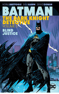 Batman: The Dark Knight Detective vol 03 tp