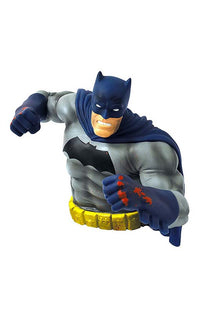 Batman: The Dark Knight Returns Coin Bank Blue Bloody Version