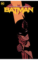 Batman The Deluxe Edition Book 6 hardcover