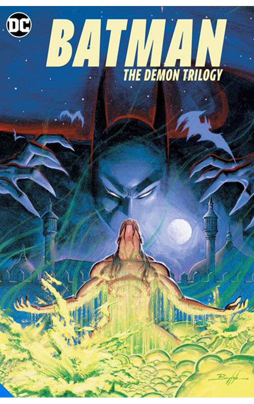 Batman: The Demon Trilogy HC