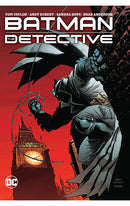 Batman The Detective tp