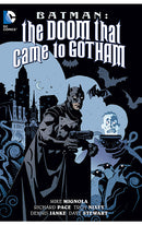 Batman The Doom that Came to Gotham New Edition tp