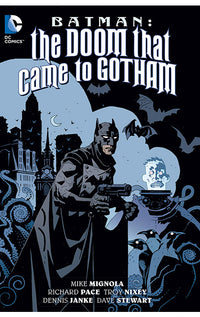 Batman The Doom that Came to Gotham New Edition tp