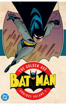 Batman The Golden Age Omnibus vol 03 (New Edition) hardcover