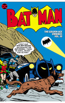Batman The Golden Age Omnibus vol 10 hardcover
