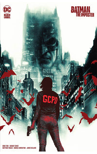 Batman: The Imposter #1-3 (Lee Bermejo Variants) Complete Set