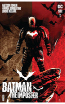 Batman: The Imposter #1-3 Complete Set