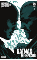 Batman: The Imposter #1-3 Complete Set