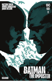 Batman: The Imposter #1-3 Complete Set