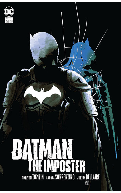 Batman: The Imposter hardcover