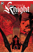 Batman The Knight hardcover