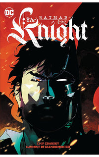 Batman The Knight vol 01 tp