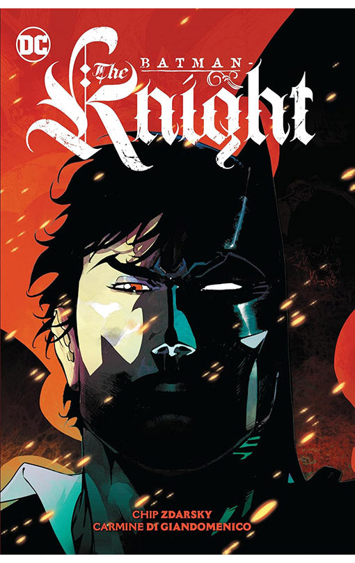 Batman The Knight vol 01 tp