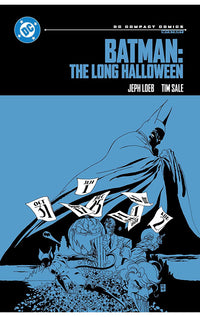 Batman The Long Halloween DC Compact Comics Edition tp