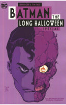Batman: The Long Halloween Special: Nightmares (Tim Sale Variant)