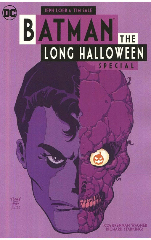 Batman: The Long Halloween Special: Nightmares (Tim Sale Variant)