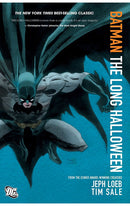 Batman: The Long Halloween tp