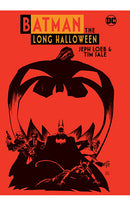 Batman The Long Halloween The Deluxe Edition hardcover (Direct Market Cover)