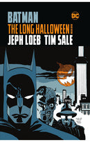 Batman The Long Halloween The Deluxe Edition hardcover