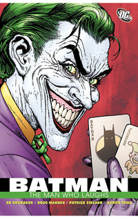 Batman: The Man Who Laughs tp
