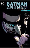Batman The Penguin tp