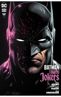 Batman: Three Jokers #1 (of 3) Batman Variant