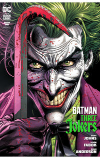 Batman: Three Jokers #1 (of 3)