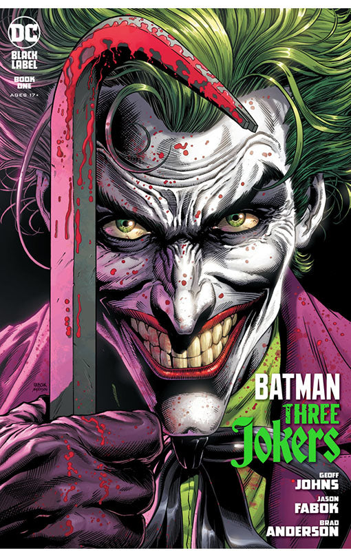 Batman: Three Jokers #1 (of 3)