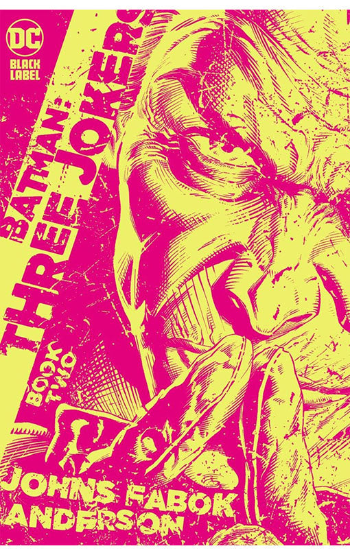 Batman: Three Jokers #2 (of 3) 1:25 Variant