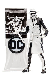 Batman: Three Jokers DC Multiverse Action Figure The Joker: The Comedian Sketch Edition (Gold Label) 18 cm