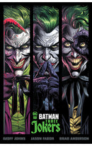Batman Three Jokers tp