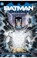 Batman Universe Deluxe Edition hardcover