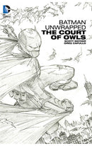 Batman Unwrapped: The Court of Owls HC
