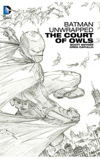 Batman Unwrapped: The Court of Owls HC