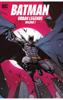 Batman Urban Legends vol 01 tp