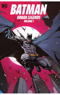 Batman Urban Legends vol 01 tp