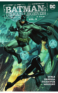 Batman Urban Legends vol 03 tp