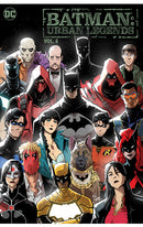 Batman Urban Legends vol 06 tp
