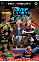 Batman Wayne Family Adventures Volume Five tp