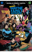 Batman Wayne Family Adventures Volume Three tp