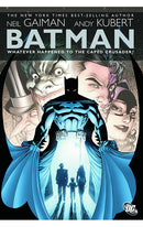 Batman: Whatever Happened to the Caped Crusader? tp