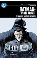 Batman White Knight DC Compact Comics Edition tp